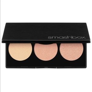 NWT Smashbox Casey Holmes Spotlight Palette Pearl